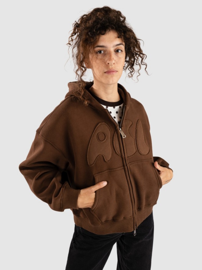 Another Cotton Lab ACL Sweat à capuche Zippé
