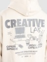 Another Cotton Lab Creative Lab Sweat à capuche