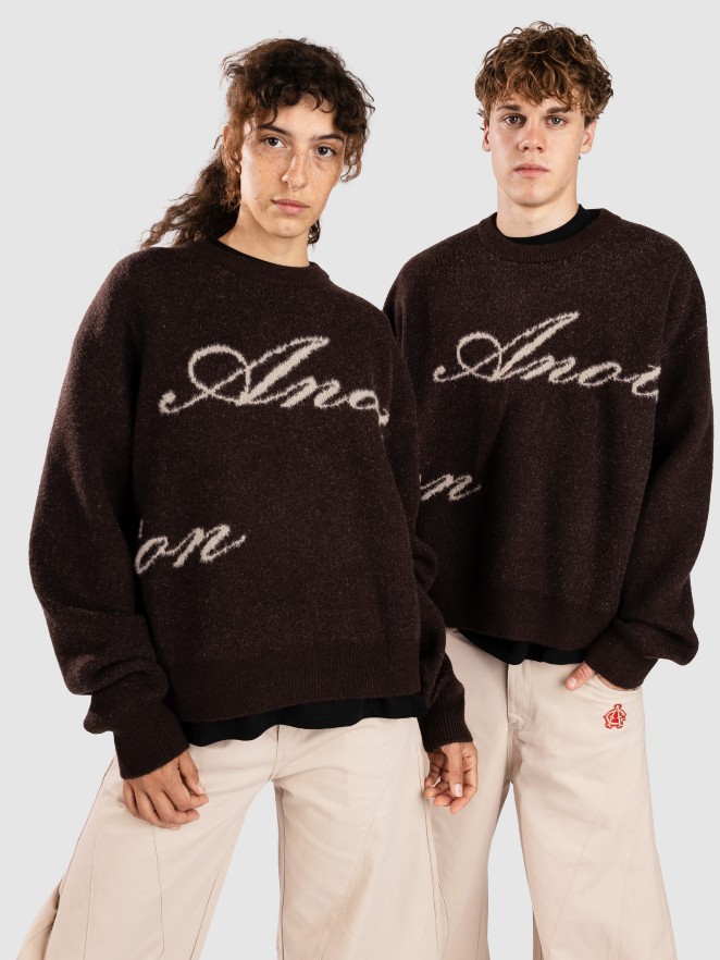 Another Cotton Lab Signature Knit Pull