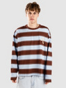 Another Cotton Lab Another Stripe AC T-Shirt manches longues
