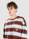 Another Cotton Lab Another Stripe AC T-Shirt manches longues