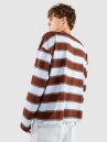 Another Cotton Lab Another Stripe AC T-Shirt manches longues