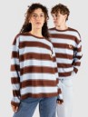 Another Cotton Lab Another Stripe AC T-Shirt manches longues