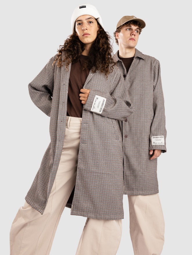 Another Cotton Lab Another Trench Manteau