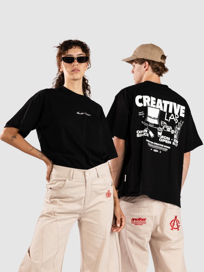 Another Cotton Lab Creative Lab T-Shirt