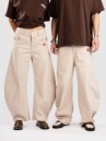 Another Cotton Lab Another Barrel Fit Jeans