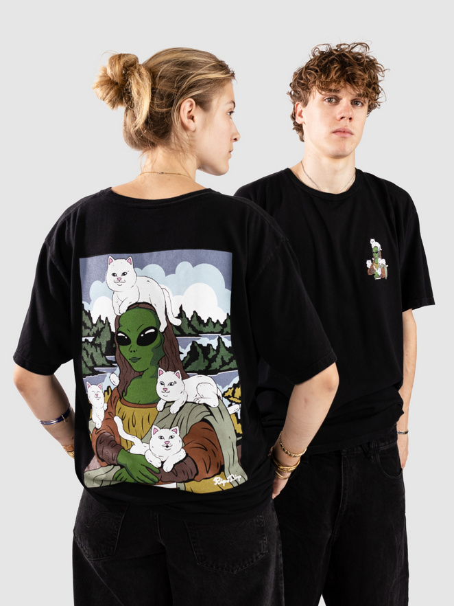 RIPNDIP Herre All Along T-Shirt