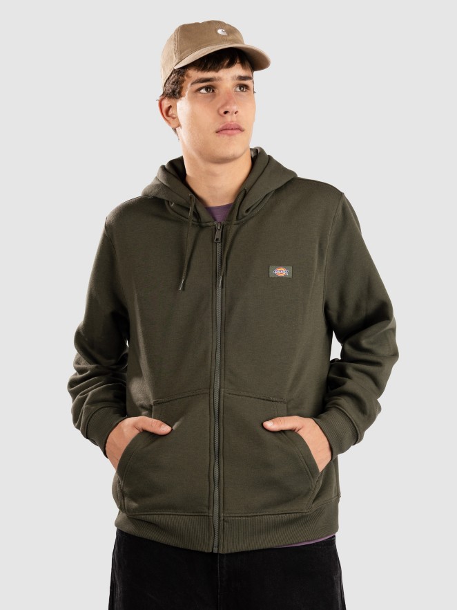 Dickies Oakport Zip Hoodie