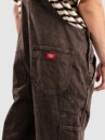 Dickies Loose Denim Bib Jeans