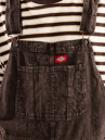 Dickies Loose Denim Bib Jeans