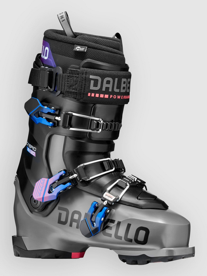 Dalbello Cabrio Mv 130 3Dwrap 2027 Ski Boots