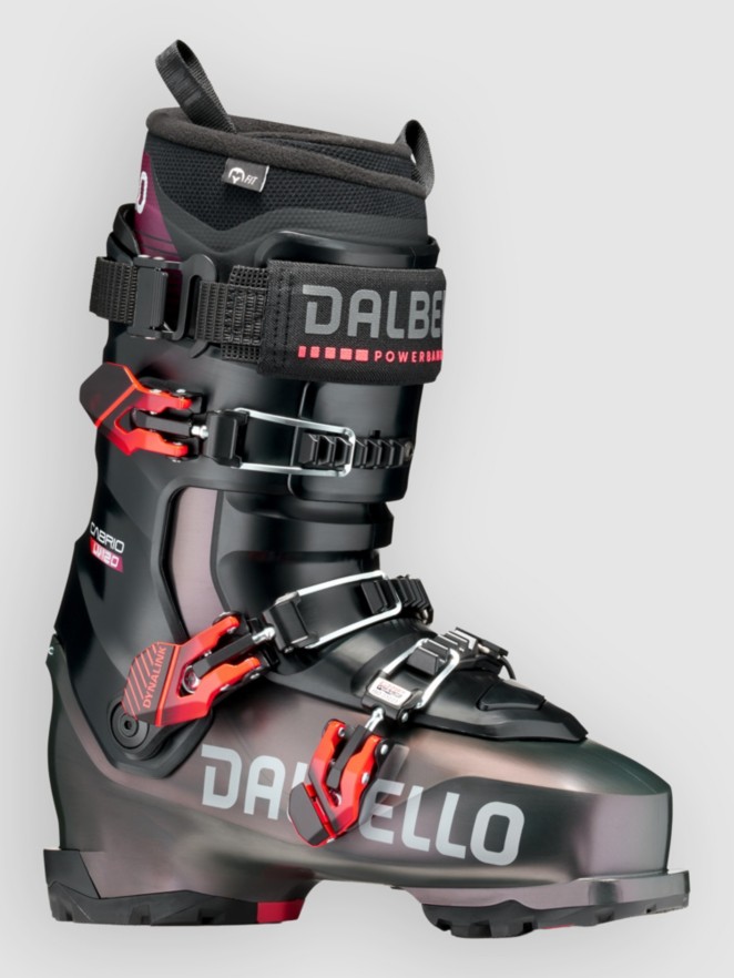 Dalbello Cabrio Lv 120 3Dwrap 2027 Ski Boots