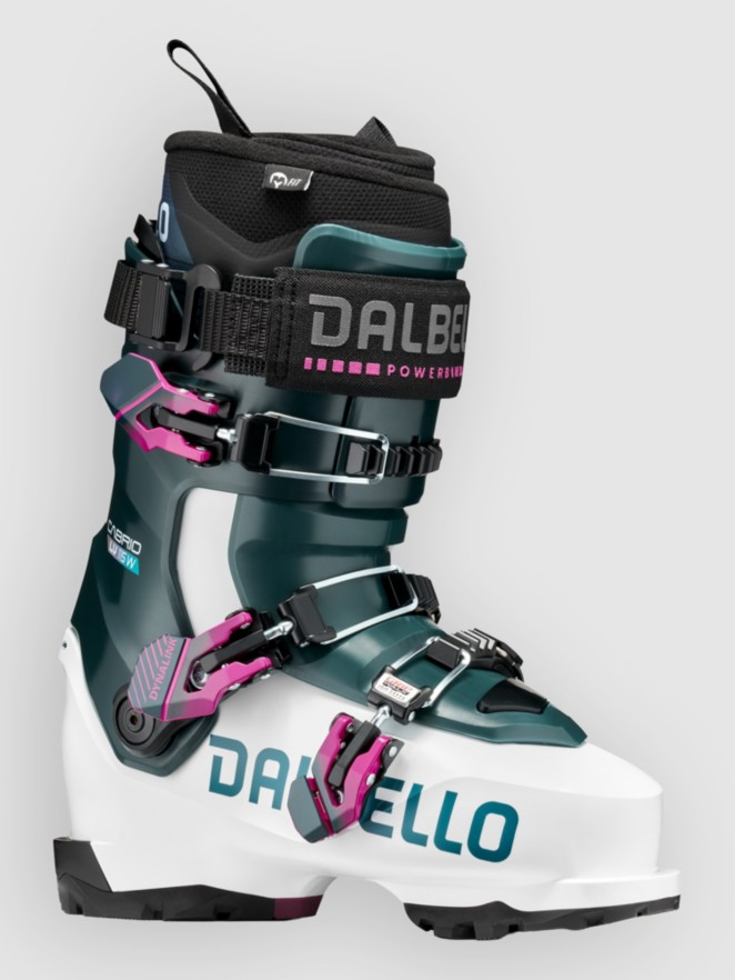 Dalbello Cabrio Lv 115 W 3Dwrap 2027 Ski Boots