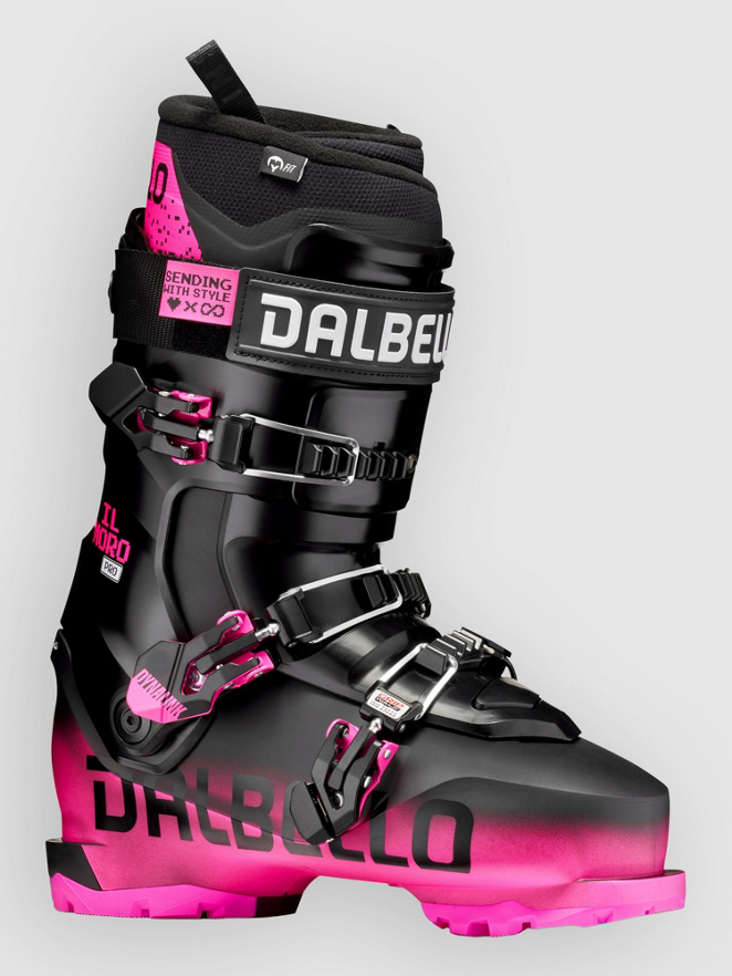 Dalbello Il Moro Pro 3Dwrap 2027 Ski Boots