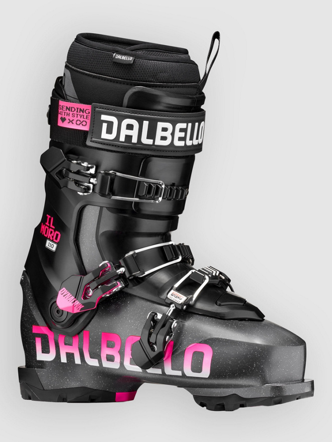 Dalbello Il Moro 110 3Dwrap 2027 Chaussures de ski