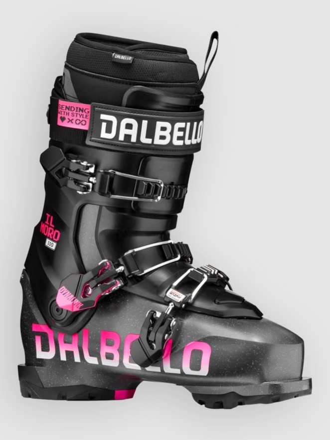 Dalbello Il Moro 110 3Dwrap 2027 Chaussures de ski