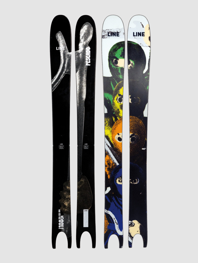 Line Pescado 2027 Ski