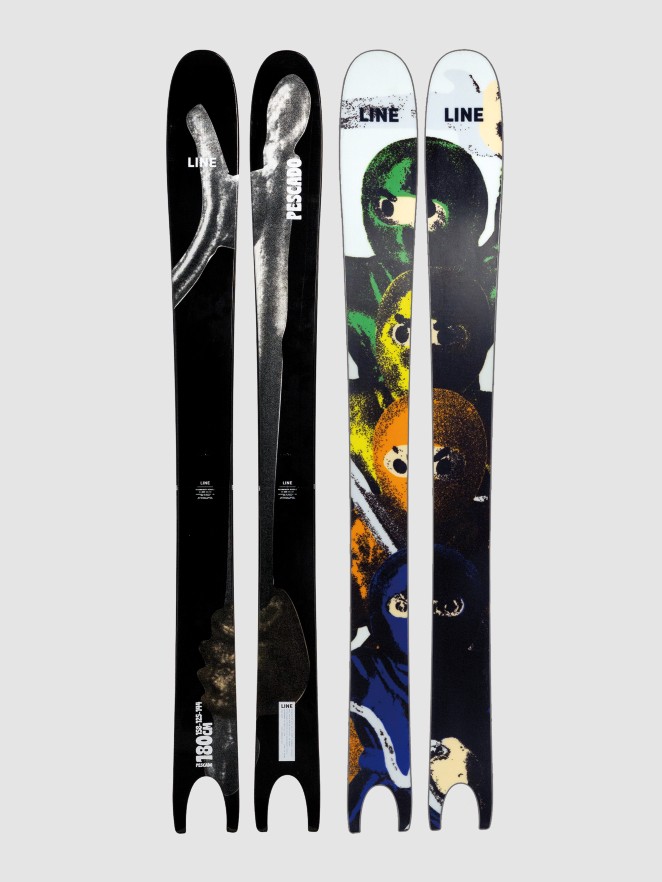 Line Pescado 2027 Ski