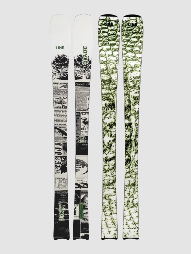 Line Blade 2027 Ski