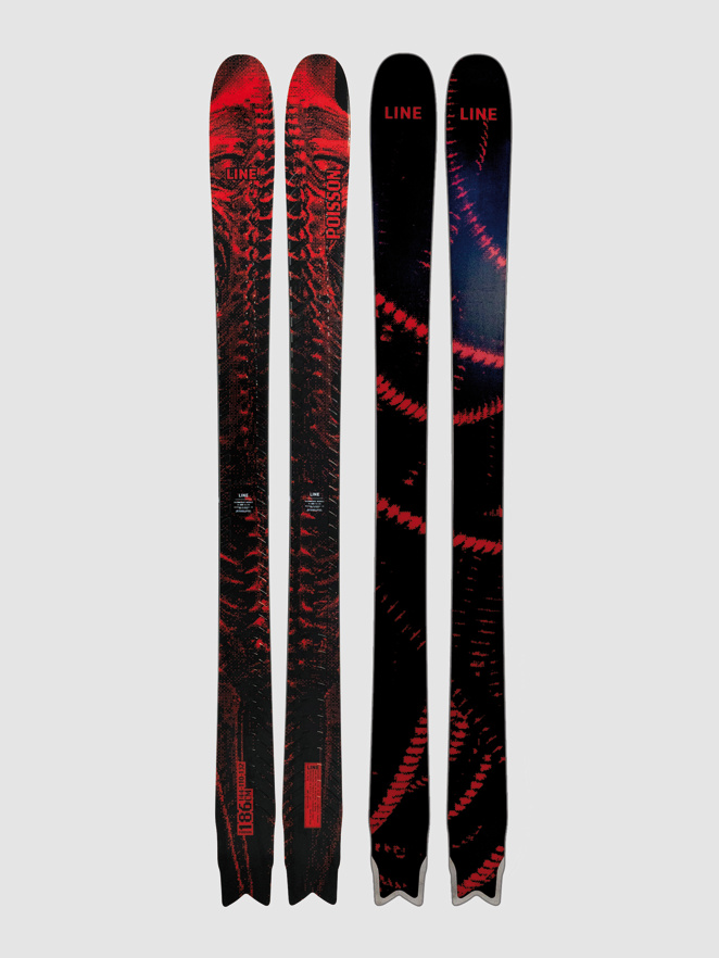 Line Poisson 2027 Ski