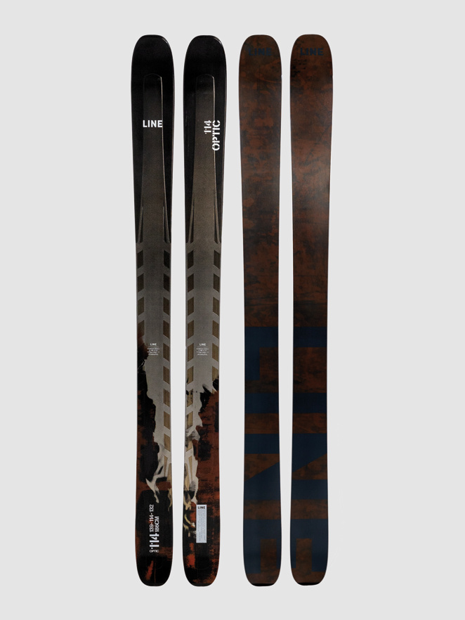 Line Optic 114 2027 Ski