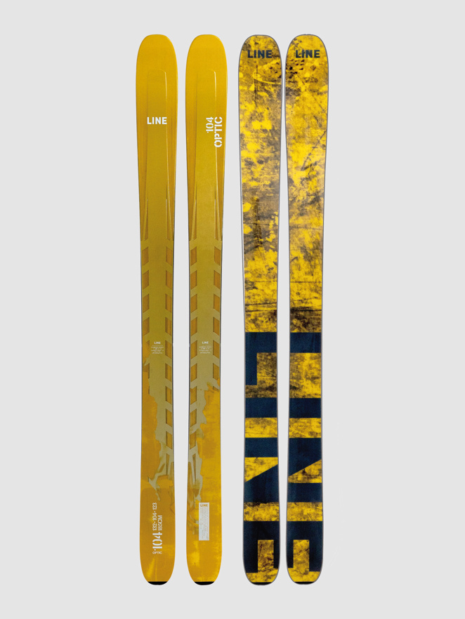 Line Optic 104 2027 Ski