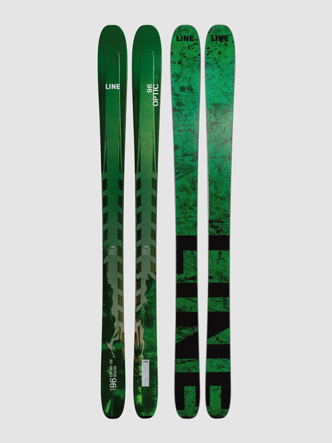 Line Optic 96 2027 Ski