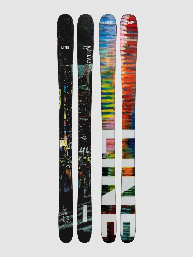 Line Pandora 99 2027 Ski