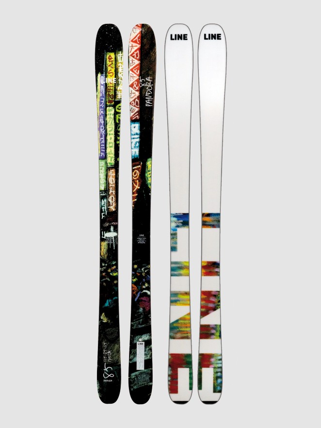 Line Pandora 85 2027 Ski