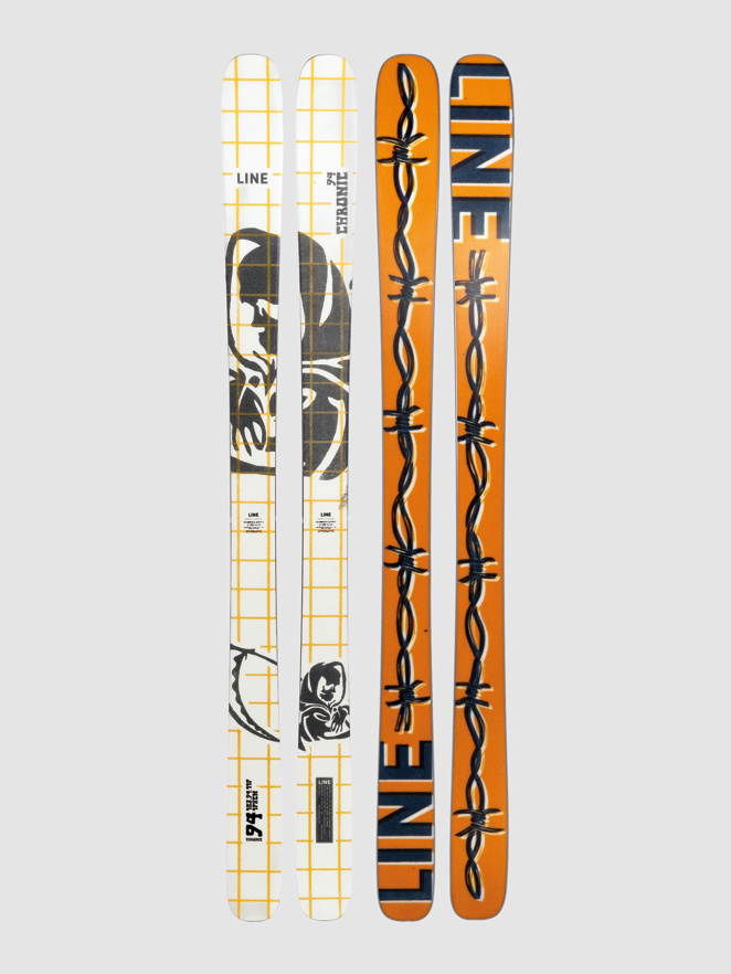 Line Chronic 94 2027 Ski