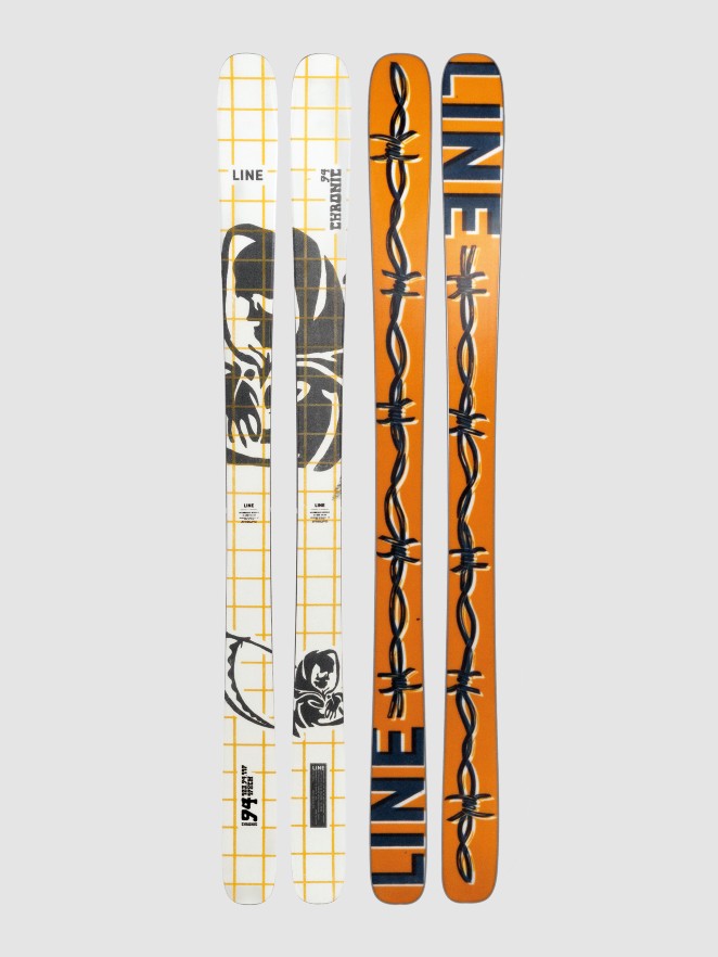 Line Chronic 94 2027 Ski