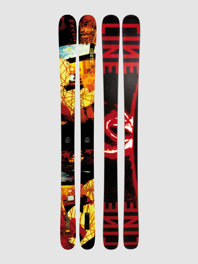 Line Blend 2027 Ski