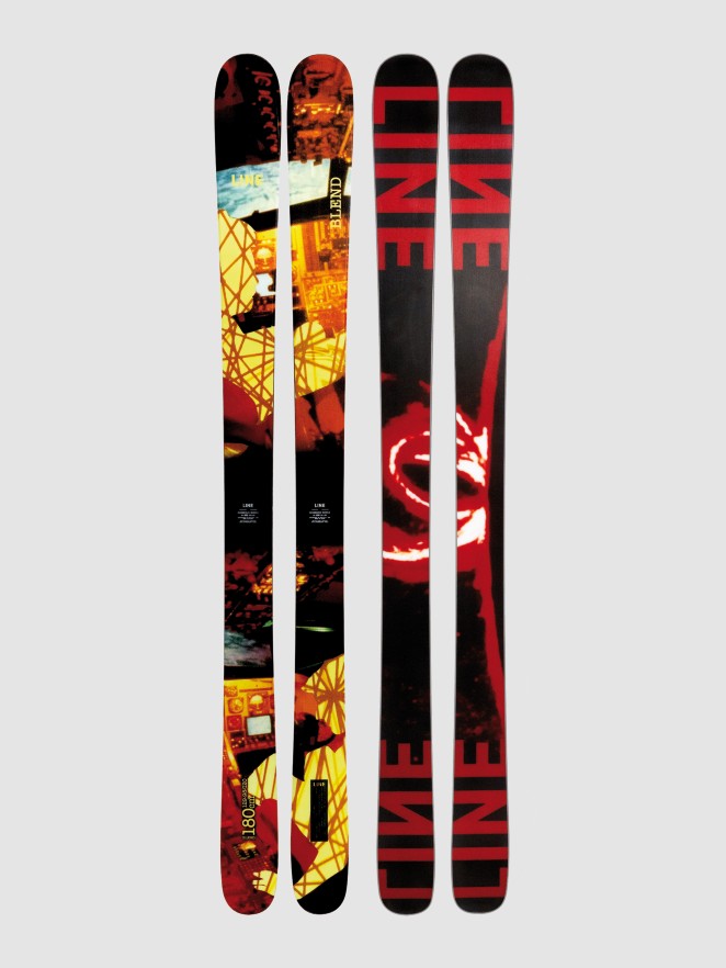 Line Blend 2027 Ski