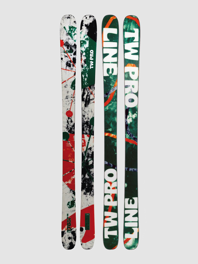 Line Tom Wallisch Pro 2027 Ski