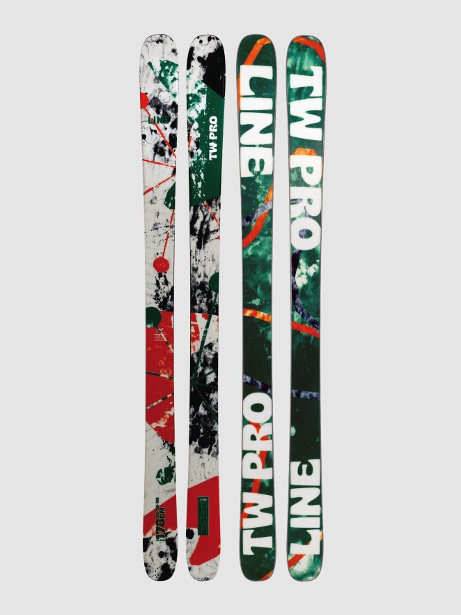 Line Tom Wallisch Pro 2027 Ski