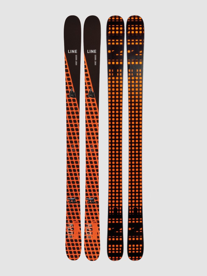 Line Honey Badger 2027 Ski