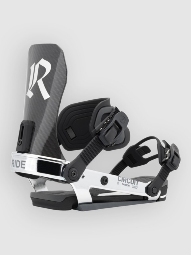 Ride Circuit Carbon 2027 Snowboard Bindings
