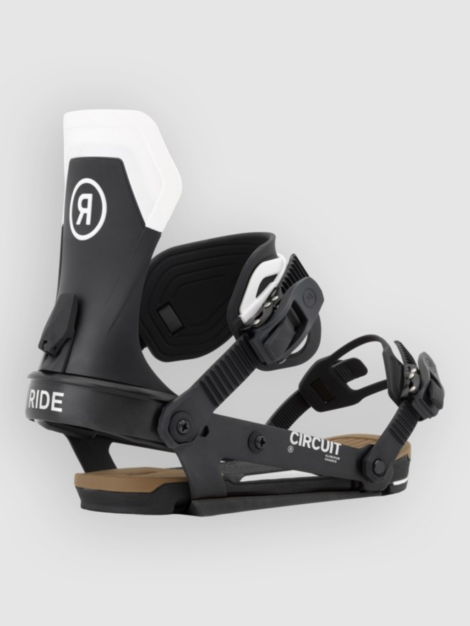 Ride Circuit 2027 Snowboard Bindings