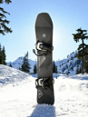 Ride Deep Fake 2027 Snowboard