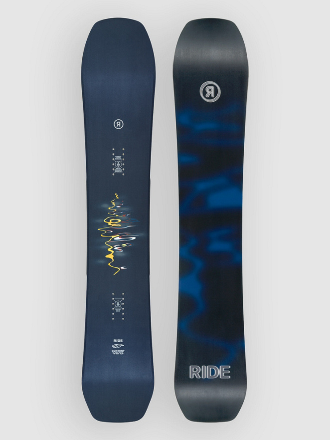 Ride Current 2027 Snowboard