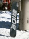 Ride Moderator 2027 Snowboard