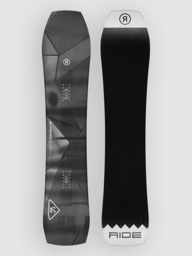Ride Superpig 2027 Snowboard