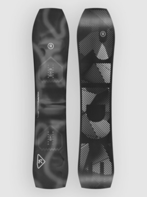 Ride Warpig 2027 Snowboard patroon Design