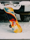 Ride Vantum 2027 Snowboard
