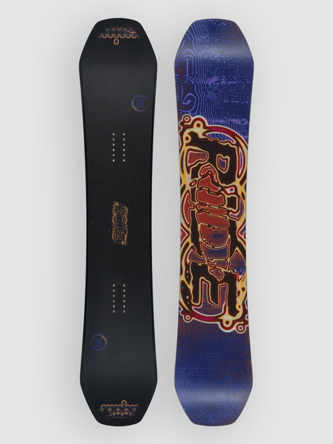 Ride Benchwarmer 2027 Snowboard