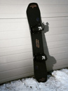 Ride Benchwarmer 2027 Snowboard