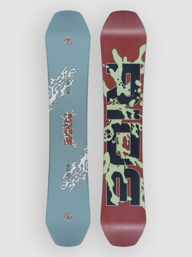 Ride Zero 2027 Snowboard