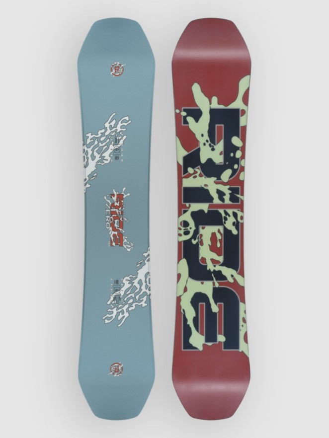 Ride Zero 2027 Snowboard