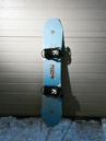 Ride Zero 2027 Snowboard