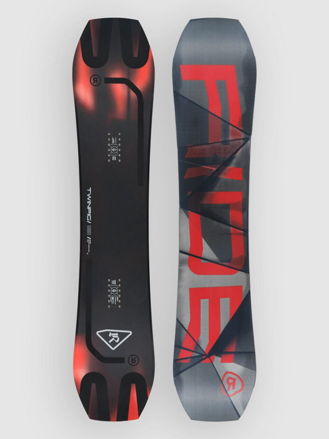 Ride Twinpig 2027 Snowboard
